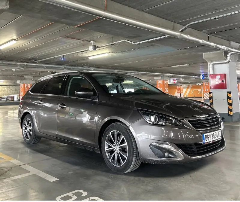 Peugeot 308 SW