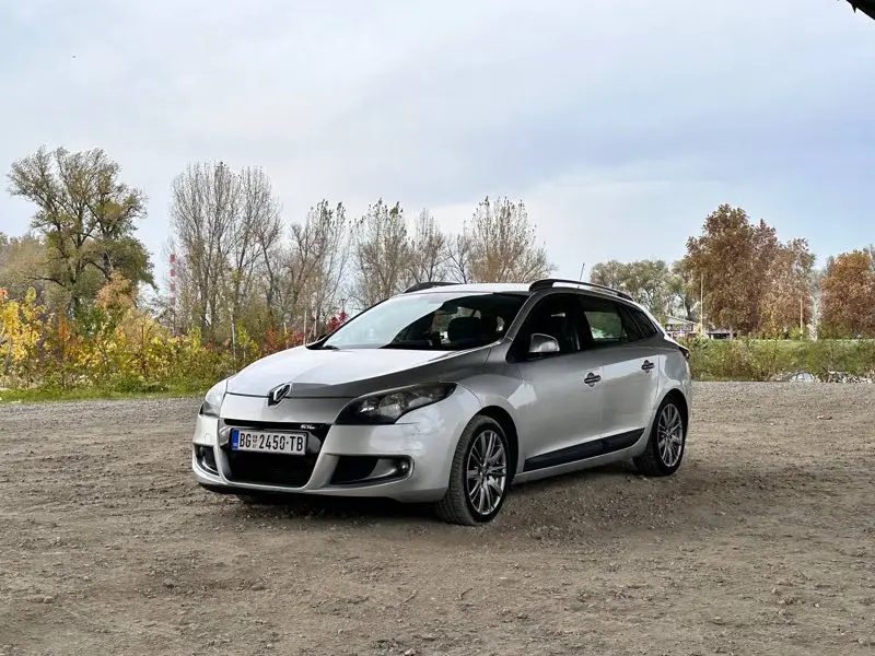 Renault Megane III GT-Line
