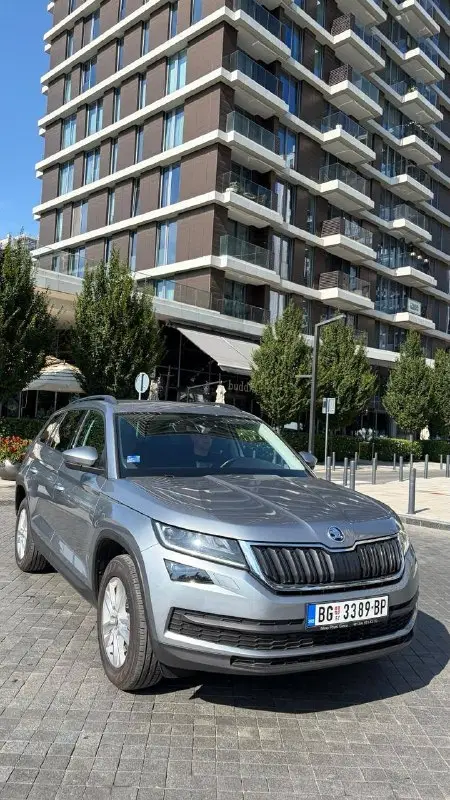 Škoda Kodiaq