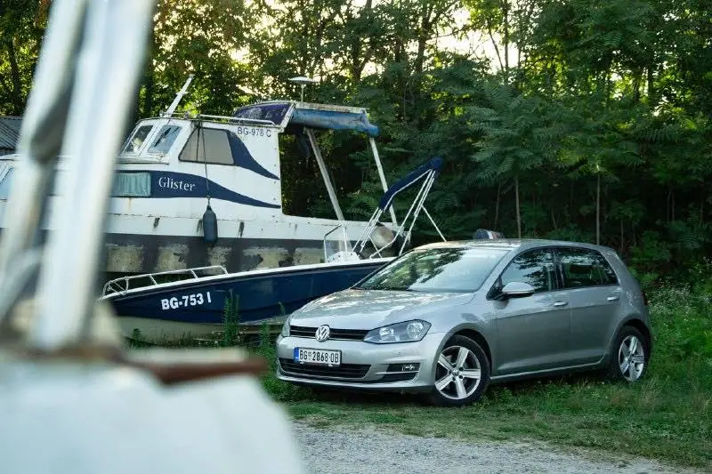 Volkswagen Golf 7